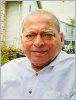 Obituary. Albert Piedade Lobo (83), Kulshekar, Mangalo
