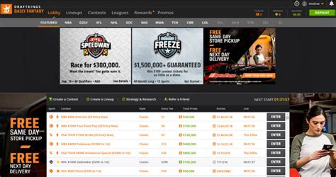 Www draftkings. We would like to show you a description here but the site won’t allow us. 