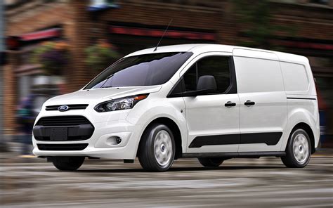 Www ford transit connect