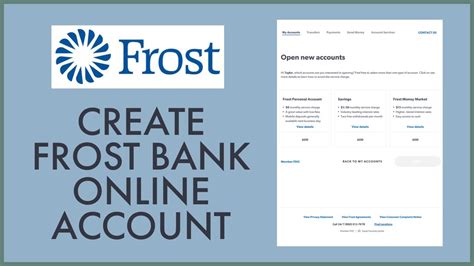 Www frostbank com. We would like to show you a description here but the site won’t allow us. 