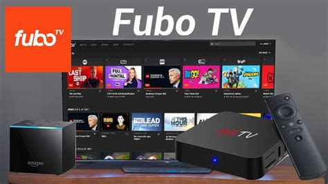 350+ LIVE TV CHANNELS. Fubo has over 350 TV channels and is the only way to get every Nielsen-rated sports channel without cable. Fubo features ABC, CBS, NBC, FOX, ESPN, CBS Sports, regional sports networks, FS1, USA Network, NFL Network, NFL RedZone from NFL Network, NBA TV, MLB Network, MLB Network Strike Zone, …. 