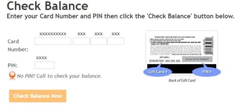 Www gcbalance com. Physical Gift Card. Locate your gift card number on the back of your card. For your PIN, simply scratch off the metallic strip. 