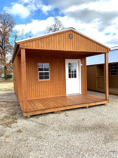 Graceland Portable Buildings NO CREDIT CHECK Rent-to-Own with NO PRE-PAYMENT PENALTIES and our exclusive GRACELAND ADVANTAGE PROGRAM.. 