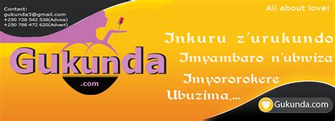 Www gukunda com umuganga w urukundo. .  ...