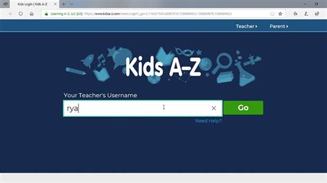 Www kidsa z com login. We would like to show you a description here but the site won’t allow us. 