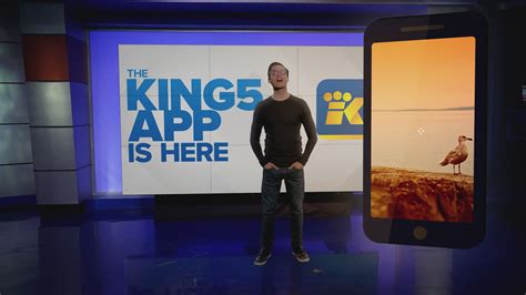 KING 5 is always with you… With everything you need to know, whenever you need it. Our all-new app is here with personalized weather forecasts.. 