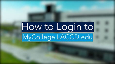Www laccd edu login. Step #1 Sign on to MyCollege.laccd.edu and click on the “Manage Classes” tile. Step# 2 Click “Class Search ad Enroll” on the left side menu and select the term you want to search for classes. Step #3 Search for Classes by entering … 