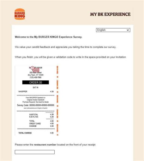 Www mybkexperience com. MyBKExperience.,com est le site web développé par Burger King qui est l’une des principales chaînes de restauration rapide spécialisées dans la fourniture de délicieux hamburgers. La société a étendu ses magasins à plus de 11 000 points de vente à travers le monde. le menu de Burger King s’est développé à partir d’un menu de base … 