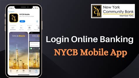 Www mynycb com. Online Banking is available for personal checking, savings, certificates of deposit, money market accounts, and select loans. Business customers can access Online Banking for select accounts, too. 