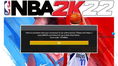 Some NBA 2K players may have this problem if the software on thei