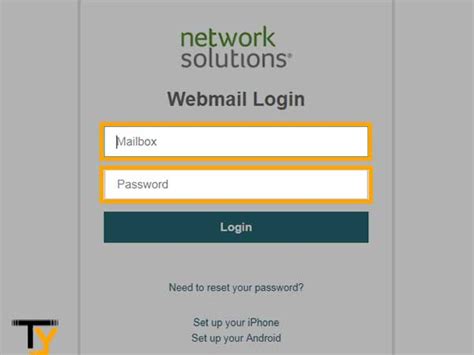 Www networksolutions com login. Open a web browser. Enter the server address in the address bar. The login page will be … 
