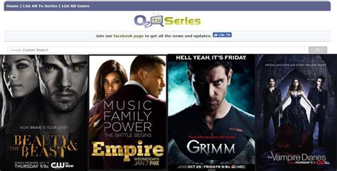 Www o2tvseries com. Things To Know About Www o2tvseries com. 