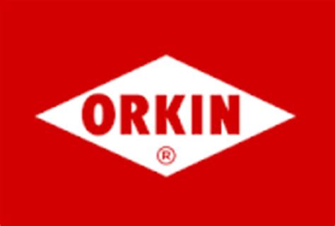 Orkin is authorized to initiate debit entries against our credit card