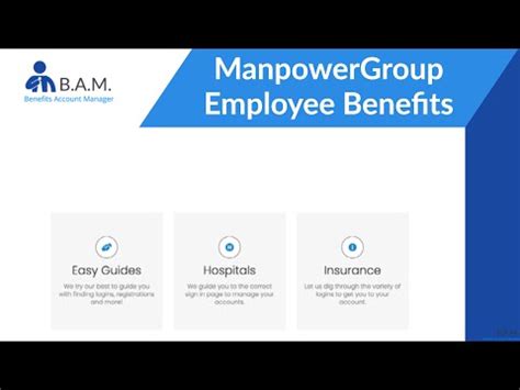 Getting Started with Manpower. Whether you are new to Manpower or an existing Associate, creating a Manpower Account will unlock additional tools and resources to …