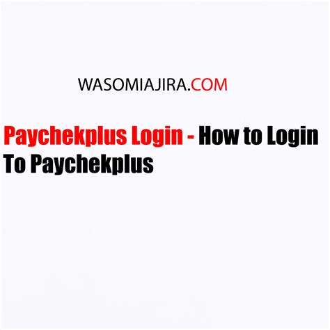 Www paychekplus com login. Things To Know About Www paychekplus com login. 