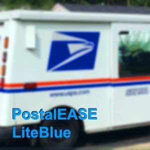 PostalEASE Restricted Information FOR OFFICI