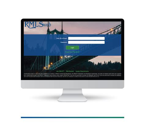 RMLSweb - Login Page. Your session with RMLS web has exceeded the max