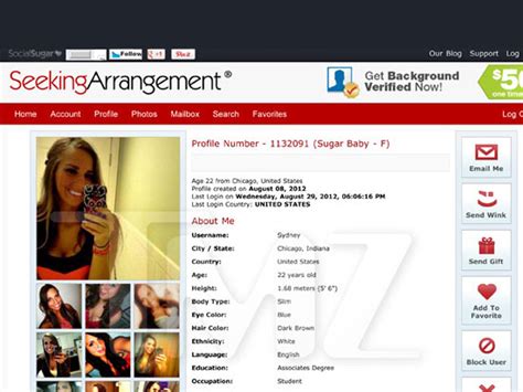 Www seekingarrangement com login. Try SeekingArrangement. Seeking Arrangement Features. Seeking Arrangement has everything you want in a sugar daddy dating website: it’s packed with gorgeous single women looking for generous men who want to be spoiled and pampered above all else. Here’s what makes Seeking standout among dozens of other sugar daddy dating sites: Free … 