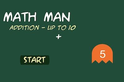Www softschools com math man.  Play the Math Man Addition Game online at Softschools.  Fun M...