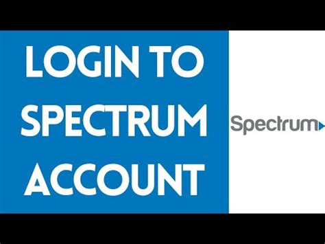 Sign in to your Spectrum account for the easi
