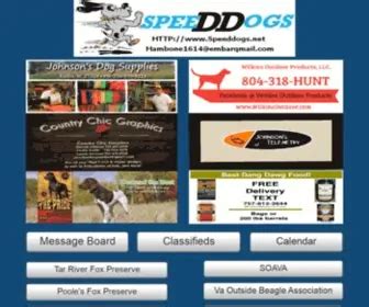 Speeddogs & trucks. Im starting this group because im sick of people complaining. Post guns. tracking equipment. dog boxes. trucks. dogs. Anything hunting and fishing related.. 