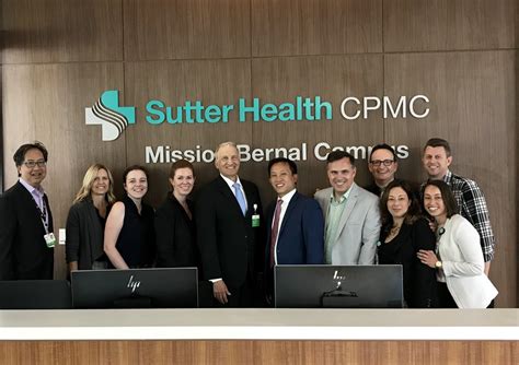 We promote the full realization of equal employment opportunities through a positive continuing program within each company, hospital, department, and service area. Equal employment opportunities apply to every aspect of Sutter's employment policies and practices.. 