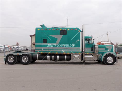 Fargo, North Dakota 58104. Phone: (218) 209-5232. Email Seller Video Chat. 2022 Peterbilt 567 - 77,853 engine miles - 565 Hp Cummins X15 - Allison 6 speed transmission - GVWR 85,000# - Quad axles - 255" wheel base - 465 gear ratio - 3/8" frame - Electric Tarp ...See More Details. Get Shipping Quotes.. 