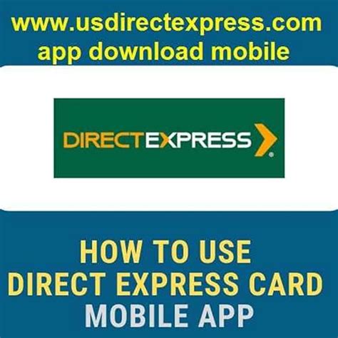 Check out this great listen on Audible.com. 1. How to download the versatile application?Special StatusOpens in new windowWhen the versatile application is downloaded and introduced on your gadget, the Direct Express symbol will be added to your gadget.click here to download us direct express app .... 