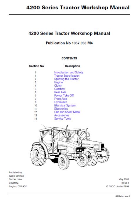 Www used massey ferguson tractors manuals 4270. - 2000 dodge ram truck repair shop manual original 1500 2500 3500.