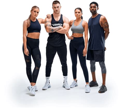 Install play_arrow Trailer About this app arrow_forward Is it about time to take your health and fitness into your own hands? Well, now you literally can with the V Shred new cutting edge fitness.... 