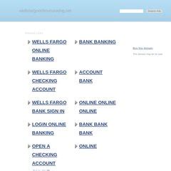 Www wellsfargoonlinebanking com. Ẅells F𝔞rgo Bank | Fin𝔞nci𝔞l Services. Last modified 6mo ago. Powered By GitBook GitBook 