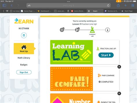 Note: Students who use Clever or Classlink to log into Zearn are automatically enrolled in their teacher's classroom and do not need to enter a Class Code. Class Codes offer an easy way for your child to join their teacher’s classroom. . 