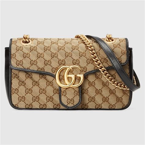 Www. gucci.com. Authentic Gucci bags have traits, such as the labeling and workmanship that distinguish them from fake versions. Some fake bags use the same sort of materials and it may not be eas... 