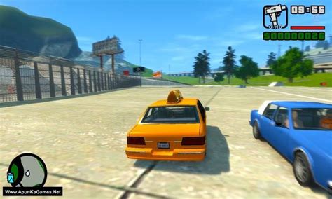 Www.apunkagames.net gta san andreas