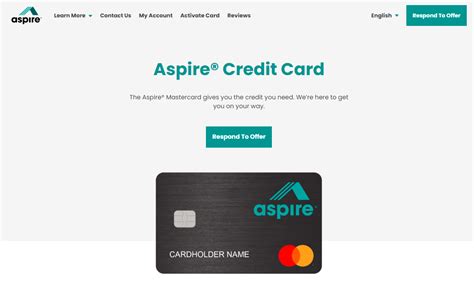 Ways to Make an Aspire Card Payment. By phone: Call 1-855-802-5572 and enter your Social Security number and zip code when prompted. Online: Log in to your online account and click on “Make Payment.”. Through the mobile app: Log in to your account and select your card, then tap “Make Payment.”. By mail: Send a check or …. 