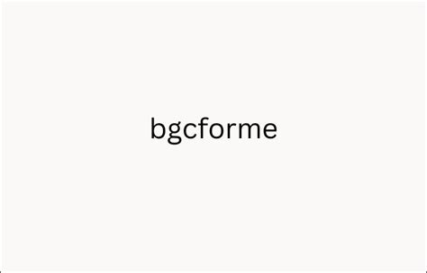 5. Bgcforme Login www.bgcforme.com - Brookshire's Grocery … https://logindetail.com/login/bgcforme-login. Home - BGC Partners. http://www.bgcpartners.com/. Built upon the foundation of cutting edge technology and exceptional talent, BGC Partners is a pioneering … 6. BGCForMe | How To Access The BGC Employee Portal …. 