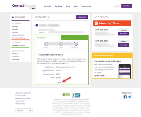 Www.connectnetwork.com commissary deposit login page. Starting on July 1, 2023, all calls from incarcerated individuals at Minnesota Department of Corrections will be at no cost to you or the incarcerated individual calling you. Minnesota Department of Corrections will not process any deposits made for pre-paid calls beginning June 30, 2023 @10:00pm CST. Accordingly, please consider your planned ... 