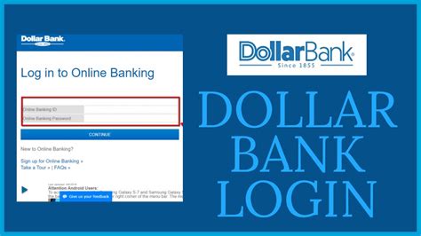  Dollar Bank representatives are available Monday - Friday from 8:00 AM - 8:00 PM and Saturday from 9:00 AM - 3:00 PM. At Dollar Bank we take the security of your account and customer information is seriously, no matter how you choose to bank with us. Learn more. .