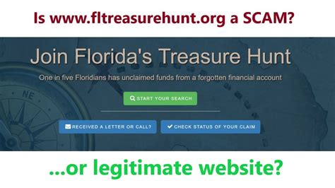 www.fltreasurehunt.gov