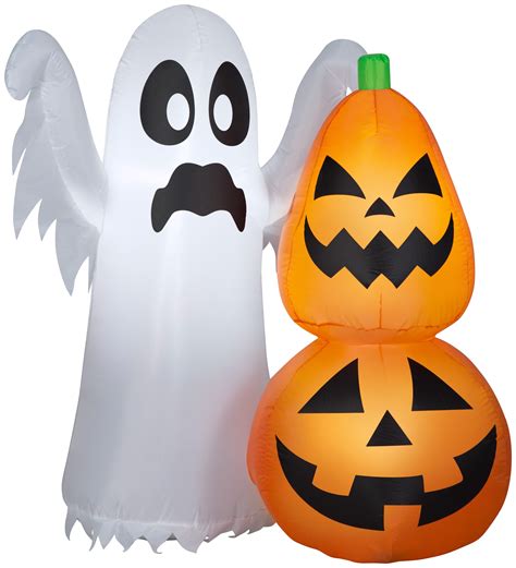 Elevate your Halloween with Outdoor Decorations at Target: Discover affordable and spooky yard decor to make your home the talk of the neighborhood. Shop now! skip to main content skip to footer. ... Gemmy Airblown Inflatable Stuart w/ Thanksgiving Banner/Pumpkin Universal , 3.5 ft Tall, Multicolored. Gemmy. 5 out of 5 stars with 1 …