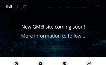 Www.gmeiutility.org. The Global LEI Index is the only global online source for open, standardized and high quality legal entity reference data. Any interested party can easily access and search the complete Legal Entity Identifier (LEI) data pool using the web-based search tool developed by GLEIF. GLEIF makes available key facts, figures and statistics on the ... 
