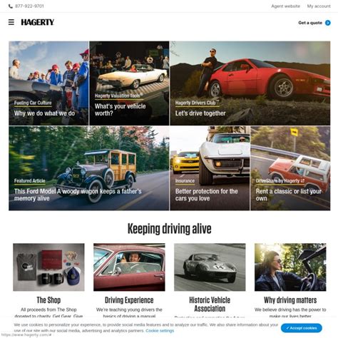 Www.haverty. Hagerty exists for people who love cars. From insurance for your classic car, truck, motorcycle, or tractor to valuation tools, rentals and resources, find out how you can join us in our mission to save driving. 