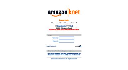 Www.knet.csod. Welcome to Amazon A to Z! To get started, log in by entering your Amazon Login. This account is different from the one you use to shop on. AMAZON LOGIN. Log In. DSP delivery associates. Log in with Amazon.com credentials. Need help? 