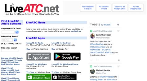 Www.liveatc.net. Things To Know About Www.liveatc.net. 