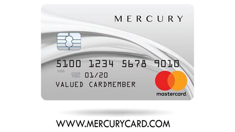Mercury Cards