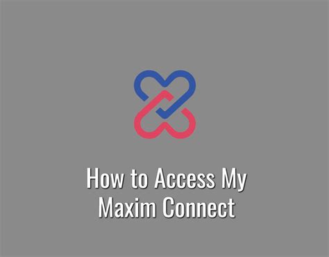 Maxim Healthcare Services created the My Maxim Connect web platform. Maxim Healthcare Services is a privately held medical staffing organization. In 1988, it. 