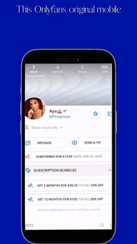 Www.onlyfans.com Apk Xxx