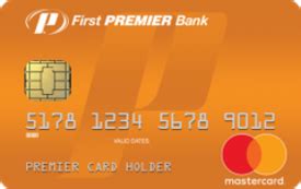 Premier Bank Card Online - Login