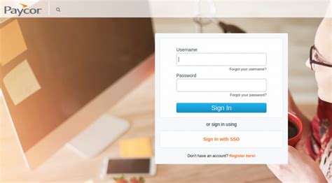 Sign In with SSO Don't have an account? Register here!. 