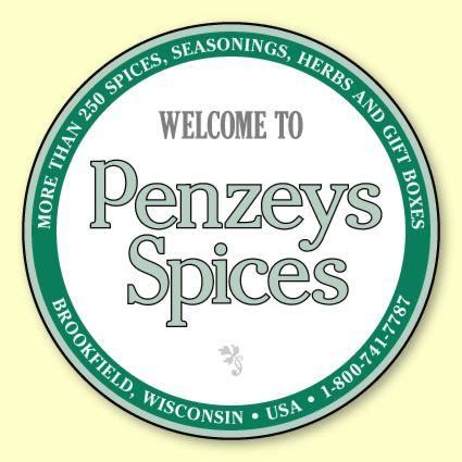 Penzeys Spices. 22 E. Chicago Avenue Naperville, IL 630-35